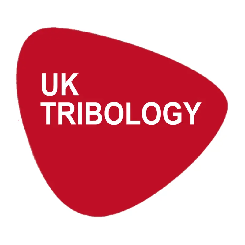 The logo for UK Tribology.