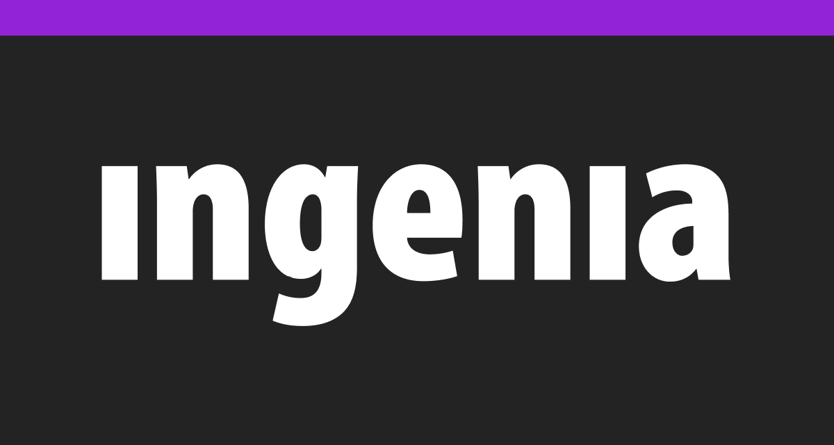 (c) Ingenia.org.uk