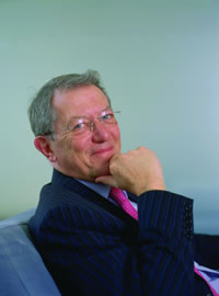 Sir Alan Rudge CBE FREng FRS