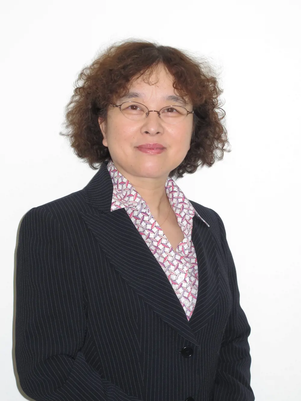 A headshot of Professor Jiang FREng.