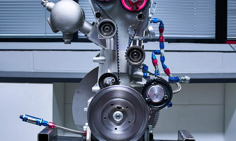 Delivering clean cold and power | Ingenia