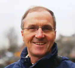 A headshot of Professor Sir Ian Boyd.